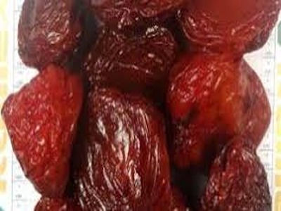 تصویر 2 از قیمت خرید آلو خشک ترش با فروش عمده